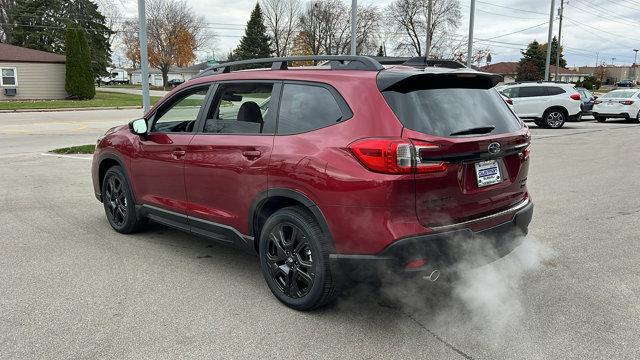 new 2025 Subaru Ascent car, priced at $52,435