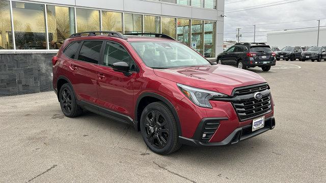 new 2025 Subaru Ascent car, priced at $52,435