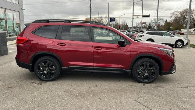 new 2025 Subaru Ascent car, priced at $52,435