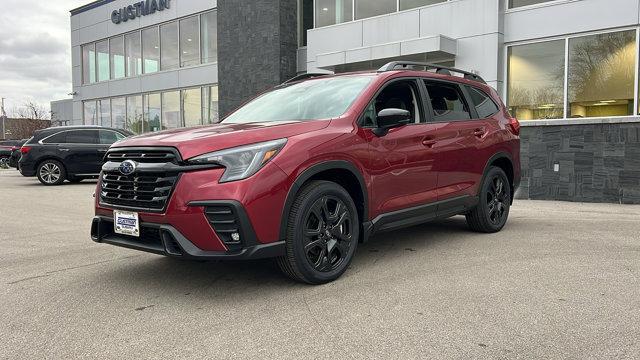 new 2025 Subaru Ascent car, priced at $52,435