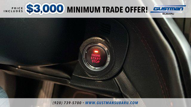 used 2024 Subaru Legacy car, priced at $33,995