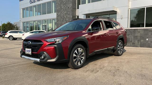 new 2025 Subaru Outback car, priced at $42,654