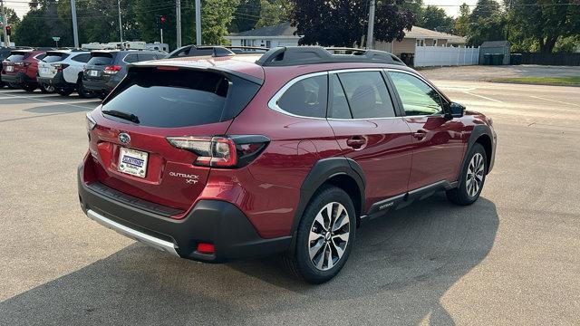 new 2025 Subaru Outback car, priced at $42,654