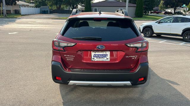 new 2025 Subaru Outback car, priced at $42,654