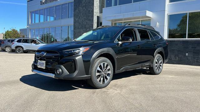 new 2025 Subaru Outback car, priced at $40,172