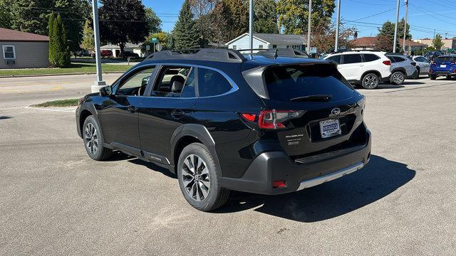 new 2025 Subaru Outback car, priced at $40,172