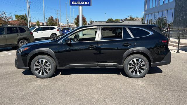 new 2025 Subaru Outback car, priced at $40,172