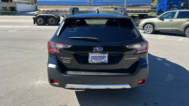 new 2025 Subaru Outback car, priced at $40,172