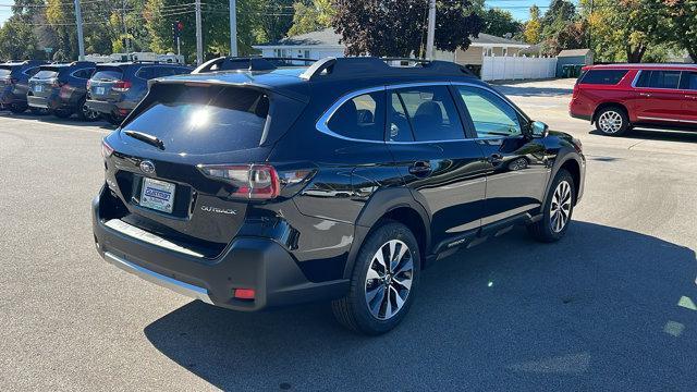 new 2025 Subaru Outback car, priced at $40,172