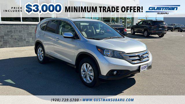 used 2013 Honda CR-V car, priced at $16,995