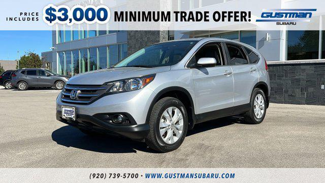 used 2013 Honda CR-V car, priced at $16,995