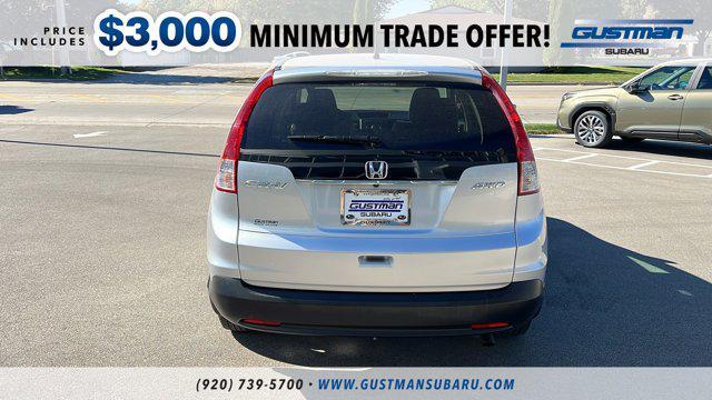 used 2013 Honda CR-V car, priced at $16,995