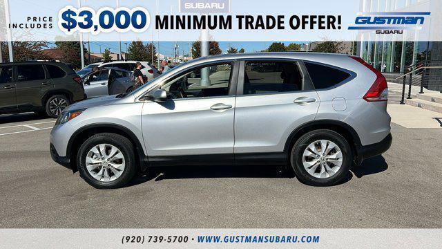 used 2013 Honda CR-V car, priced at $16,995