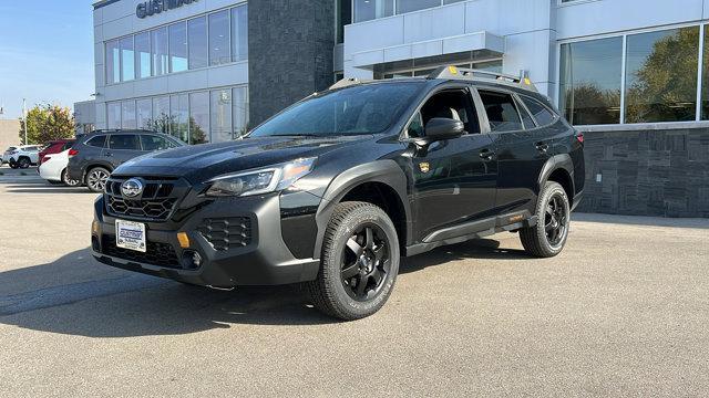 new 2025 Subaru Outback car, priced at $41,946