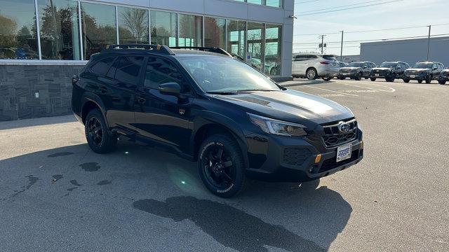 new 2025 Subaru Outback car, priced at $41,946