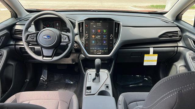 new 2025 Subaru Crosstrek car, priced at $29,725