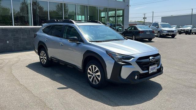 new 2025 Subaru Outback car, priced at $37,048