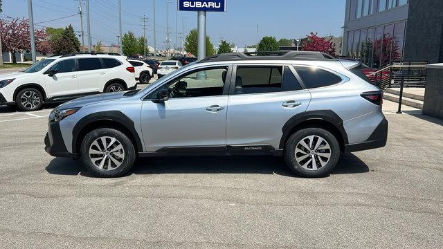 new 2025 Subaru Outback car, priced at $37,048