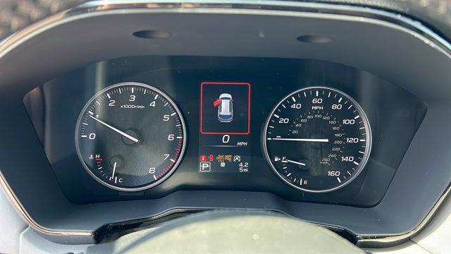 new 2025 Subaru Outback car, priced at $37,048