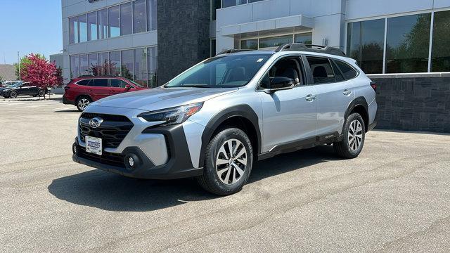 new 2025 Subaru Outback car, priced at $37,048