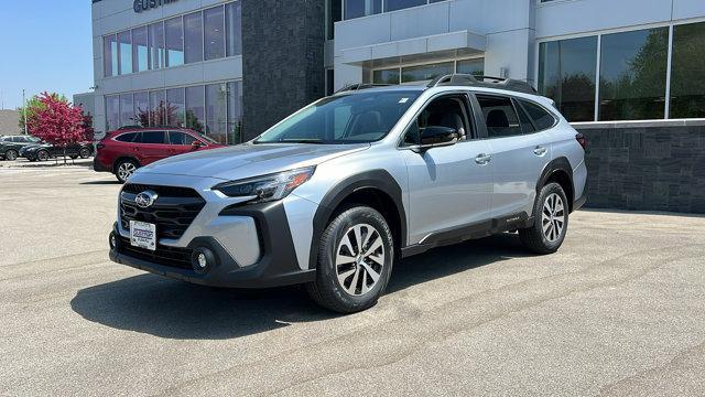 new 2025 Subaru Outback car, priced at $37,048