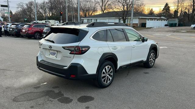 new 2025 Subaru Outback car, priced at $35,225