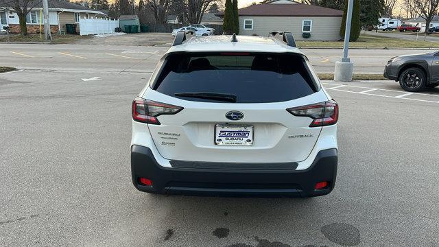 new 2025 Subaru Outback car, priced at $35,225