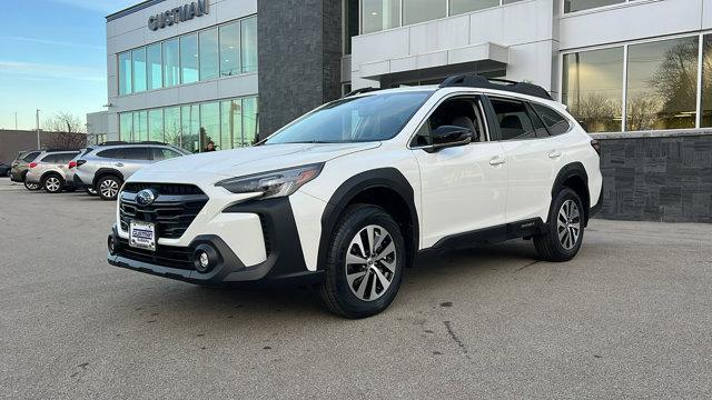 new 2025 Subaru Outback car, priced at $35,225