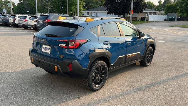new 2025 Subaru Crosstrek car, priced at $38,211