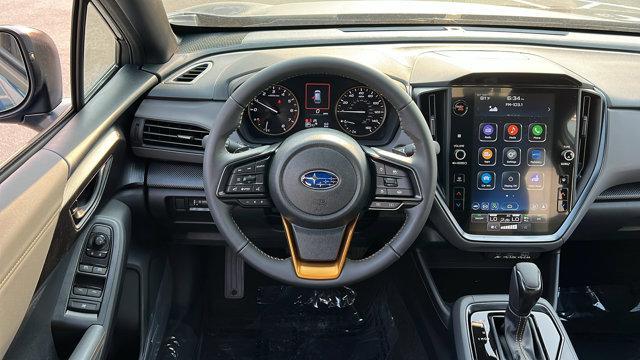 new 2025 Subaru Crosstrek car, priced at $38,211