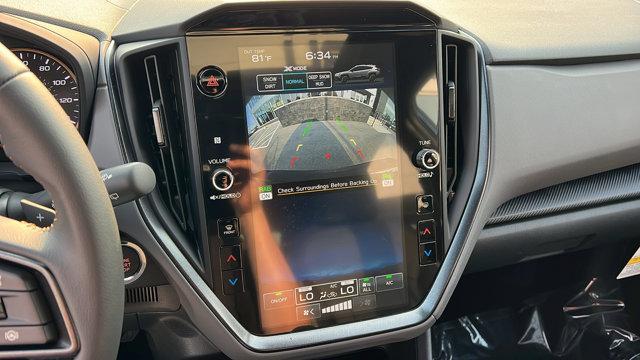 new 2025 Subaru Crosstrek car, priced at $38,211