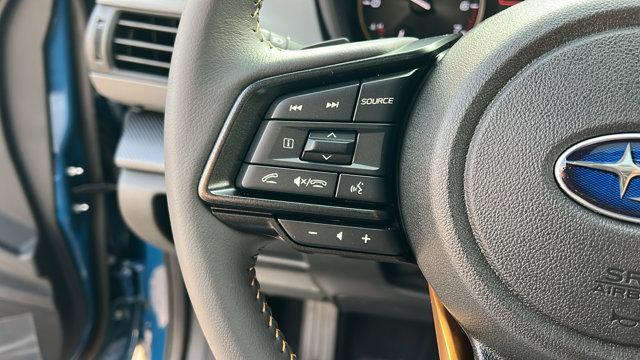 new 2025 Subaru Crosstrek car, priced at $38,211