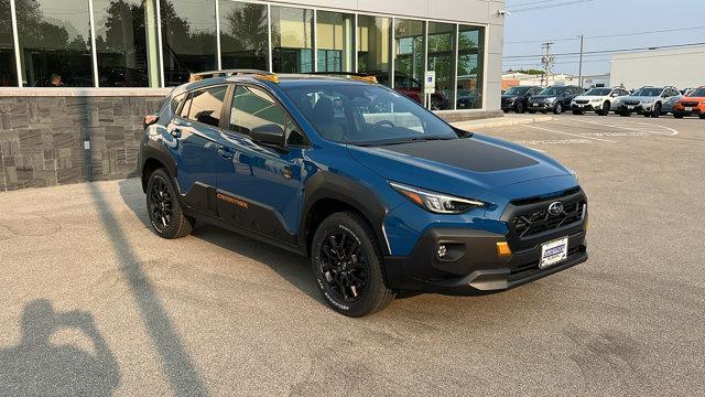 new 2025 Subaru Crosstrek car, priced at $38,211