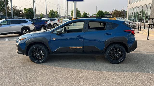 new 2025 Subaru Crosstrek car, priced at $38,211