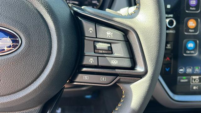 new 2025 Subaru Crosstrek car, priced at $34,655