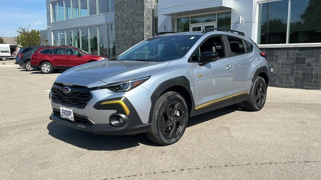 new 2025 Subaru Crosstrek car, priced at $34,655