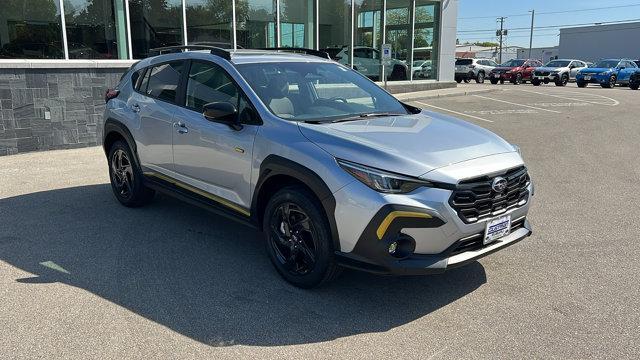 new 2025 Subaru Crosstrek car, priced at $34,655