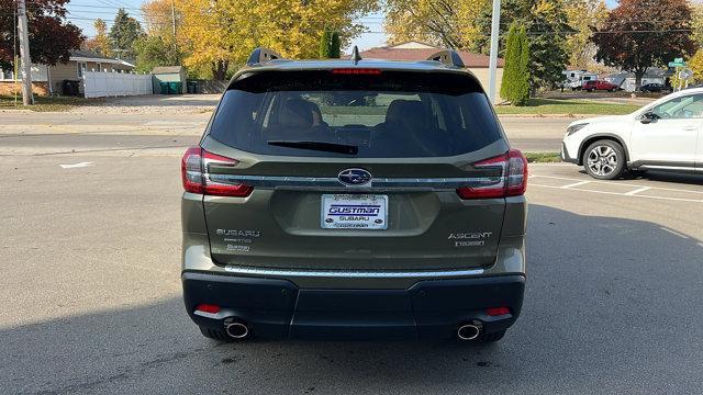 new 2024 Subaru Ascent car, priced at $51,157