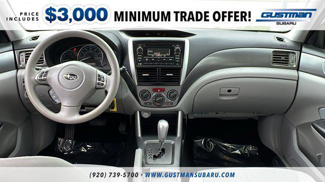 used 2013 Subaru Forester car, priced at $17,995