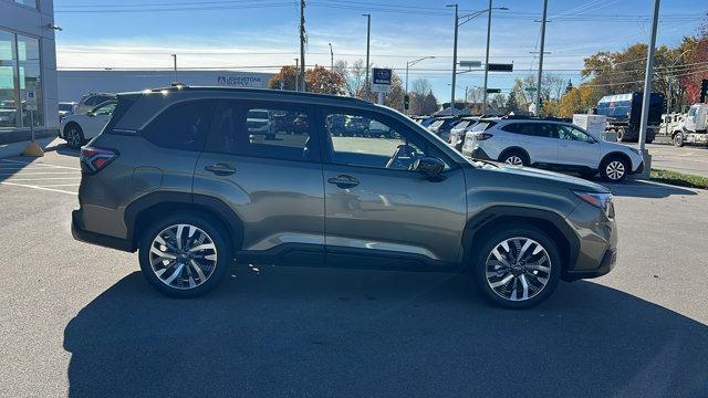 new 2025 Subaru Forester car, priced at $42,459