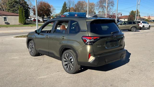 new 2025 Subaru Forester car, priced at $42,459