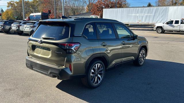 new 2025 Subaru Forester car, priced at $42,459