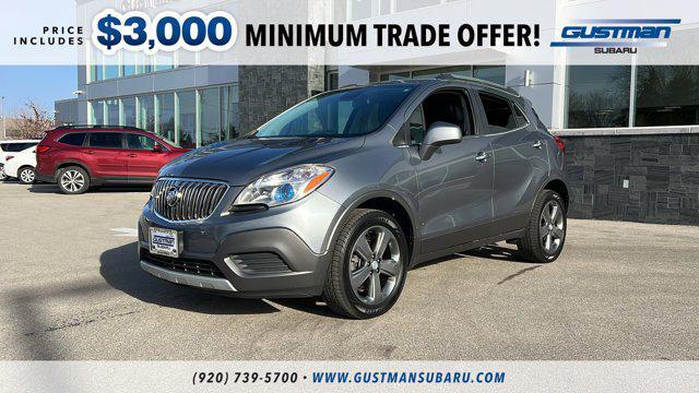 used 2013 Buick Encore car, priced at $11,995