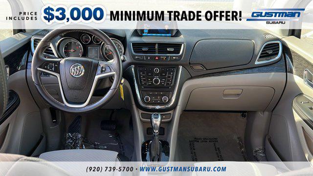 used 2013 Buick Encore car, priced at $11,995