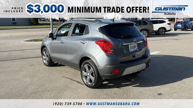 used 2013 Buick Encore car, priced at $11,995