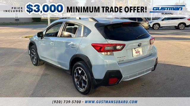 used 2020 Subaru Crosstrek car, priced at $24,995