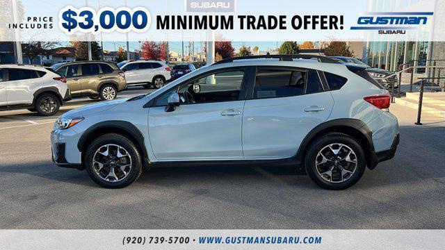 used 2020 Subaru Crosstrek car, priced at $24,995