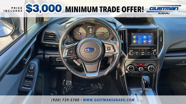 used 2020 Subaru Crosstrek car, priced at $24,995