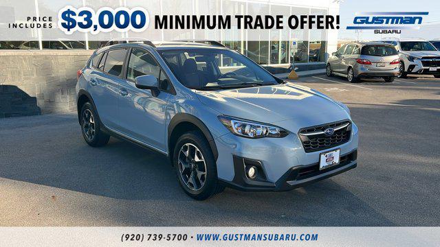 used 2020 Subaru Crosstrek car, priced at $24,995