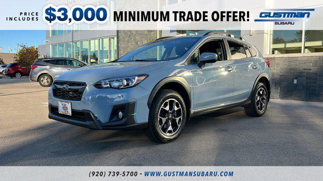 used 2020 Subaru Crosstrek car, priced at $24,995